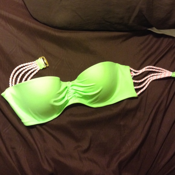 Victoria's Secret Bikini Neon Green