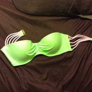 Victoria's Secret Bikini Neon Green