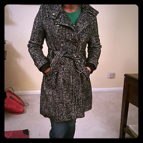 Express Winter coat