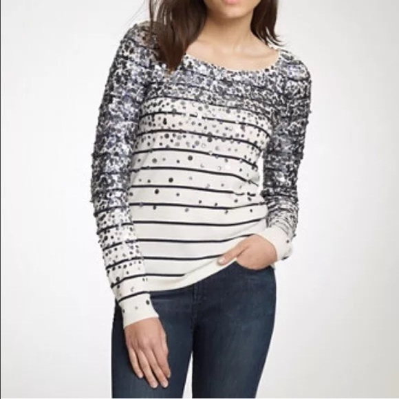 ISO!! J. Crew merino confetti sweater!