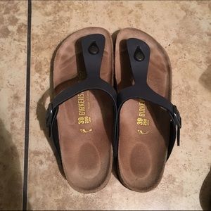 Birkenstocks size 39