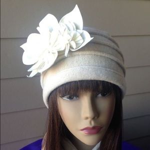 Beanie Dress Crochet Hat