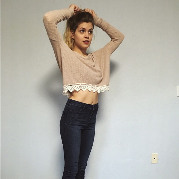 Sand Knit "Snood" from Abercrombie