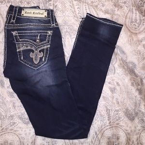 Rock Revival - Straight Jean - Size 26