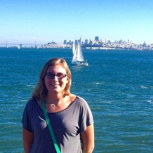 Meet your Posher, Abby