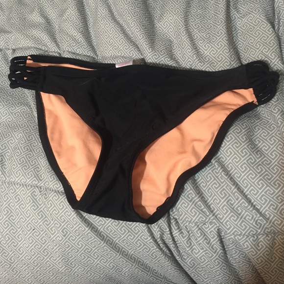 Large swim bottoms