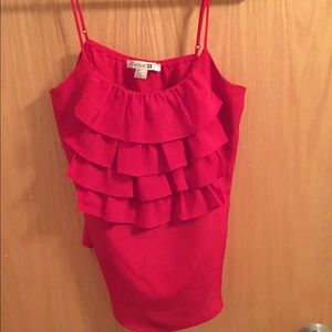 Forever 21 Tank - Size small