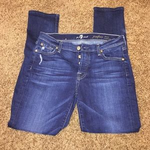 Josefina Skinny Boyfriend Jeans