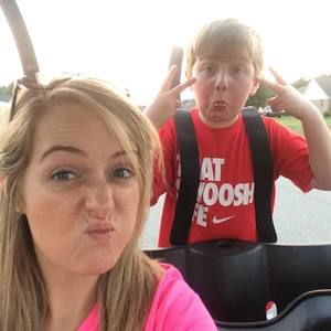 Meet your Posher, Mallory