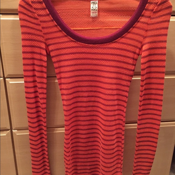 NWOT Free People Top