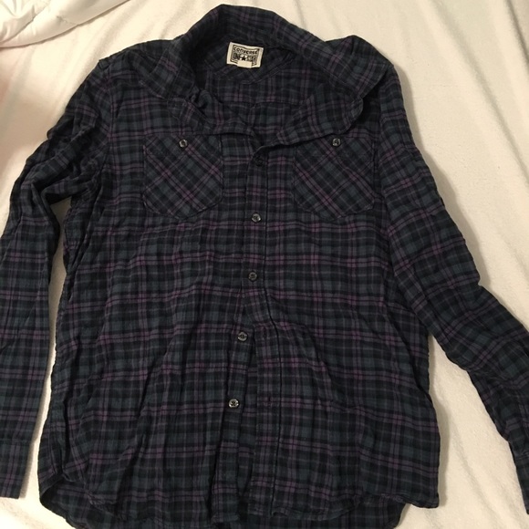 flannel