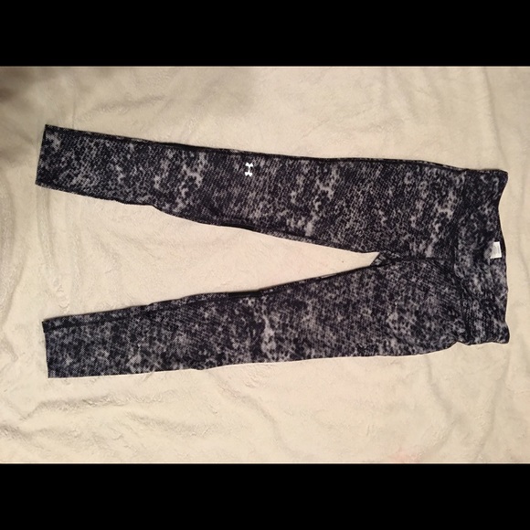 UnderArmour Heat Gear leggings