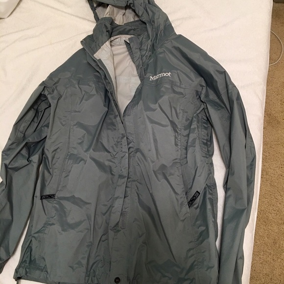 marmot rain jacket
