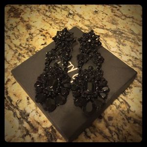 OH MY GOTH!!! Gothic Chandelier Earings