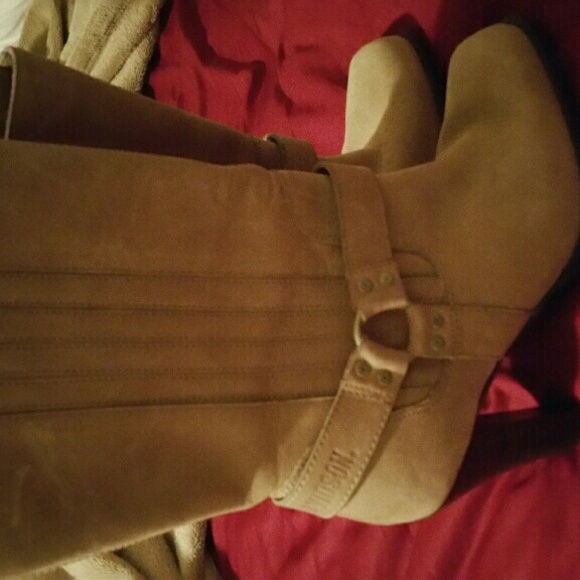 Harley Davidson boots