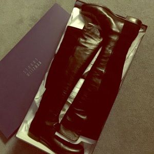 Stuart Weitzman 5050 boots