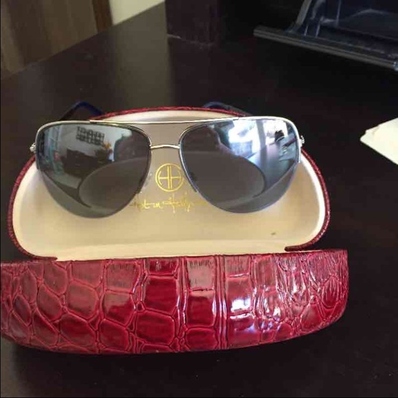 Aviator sunglasses - Picture 2 of 3