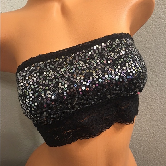 NWT VS bandeau
