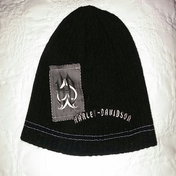 Harley Davidson knit hat 'beanie'.