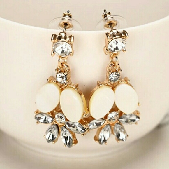 Elegant Statement Earrings
