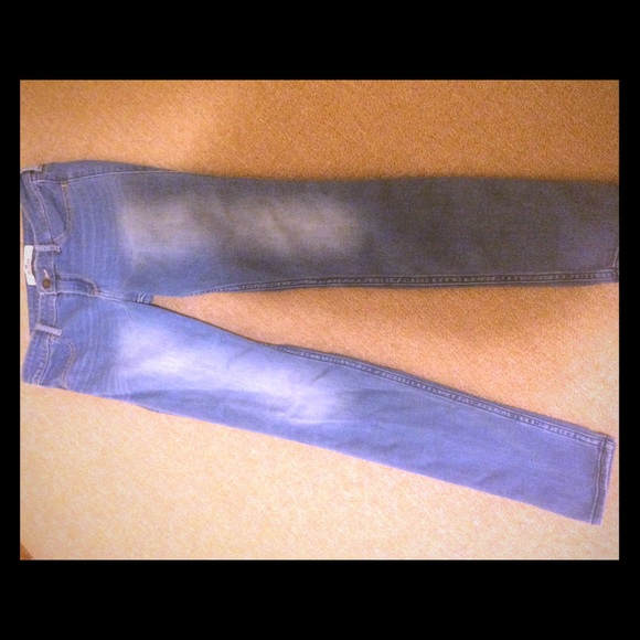 Hollister jeggings