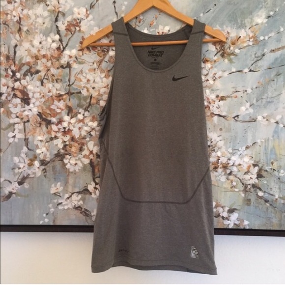 Nike Combat Pro Tank! XL