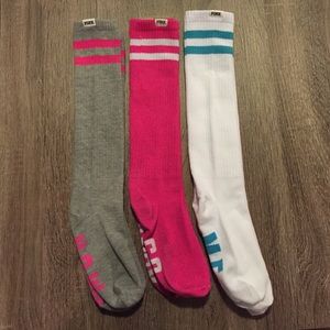 PINK sock bundle