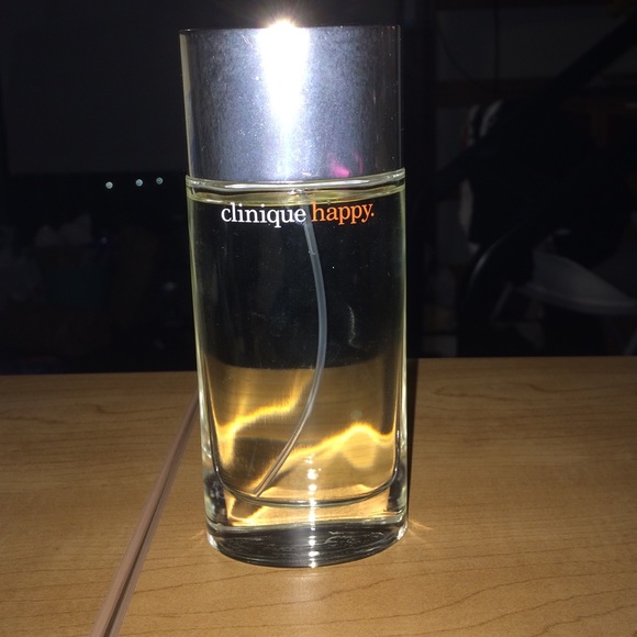Clinique Happy Perfume😋