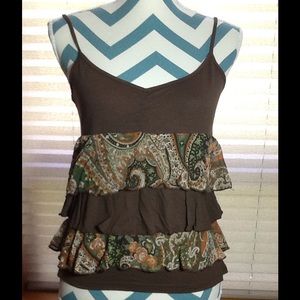 Vintage Stradivarius top **NWT**