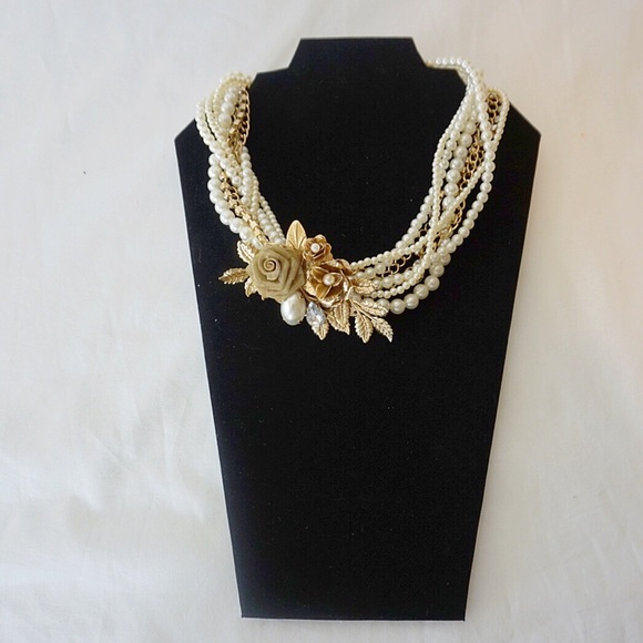 Beautiful necklace