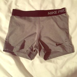 Nike Pro Shorts