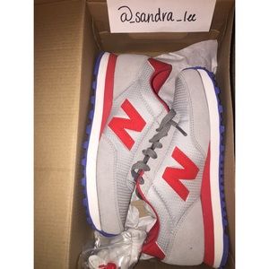 New Balance | Classics | Red/White/Blue