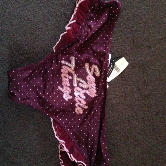 Vs sexy lil thing panties