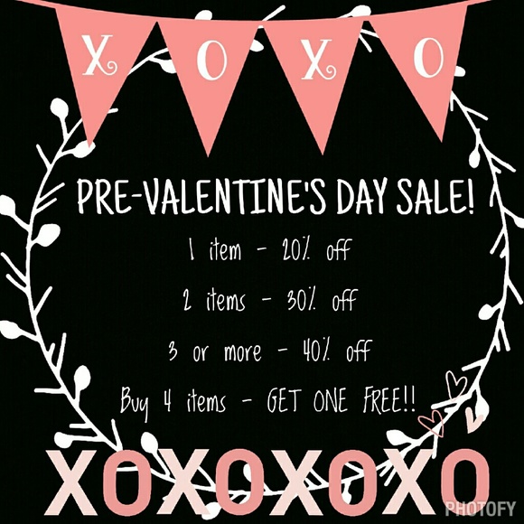Sale ends NEXT FRIDAY  <3 - Picture 1 of 1