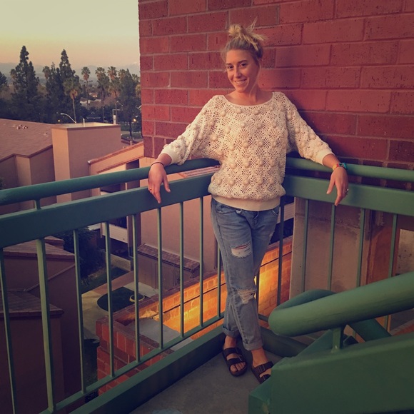 Vintage Knit Sweater