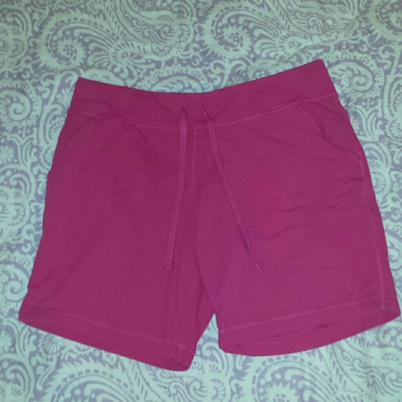 Danskin Pink Shorts
