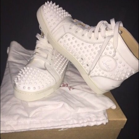 Christian Louboutin Other - ❌SOLD❌Authentic men Christian Louboutin's