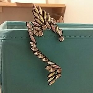 Bejeweled Right Ear Cuff