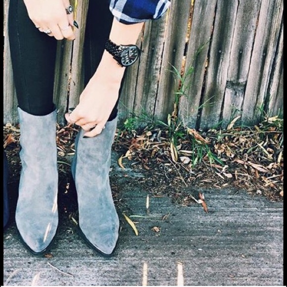 LF Shoes - LF Sam Edelman circus boots