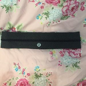 Lululemon Headband RARE!