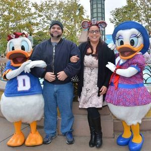 Meet your Posher, April