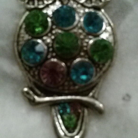 Final sale!Owl bead bracelet - Picture 4 of 4