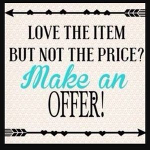 interested in an item?