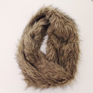Nordstrom Faux Fur Infinity Scarf
