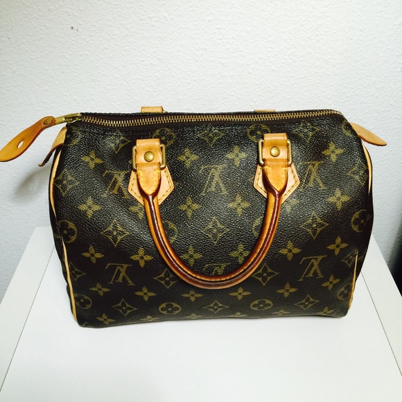 ❌SOLD!! Louis Vuitton Speedy 25