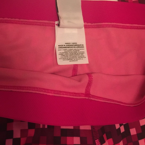 Nike Pro Hyperwarm Glitch Tights - Picture 4 of 4