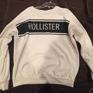Hollister sweater