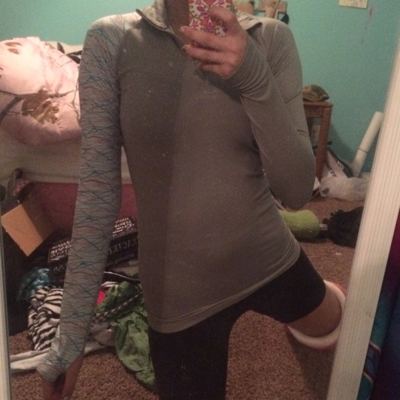 Nike pro jacket