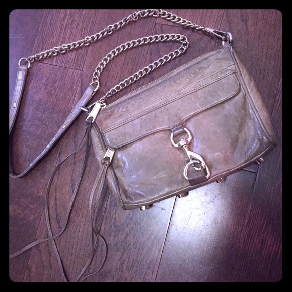 Rebecca Minkoff "Mini Mac" Bag