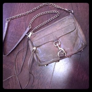 Rebecca Minkoff "Mini Mac" Bag